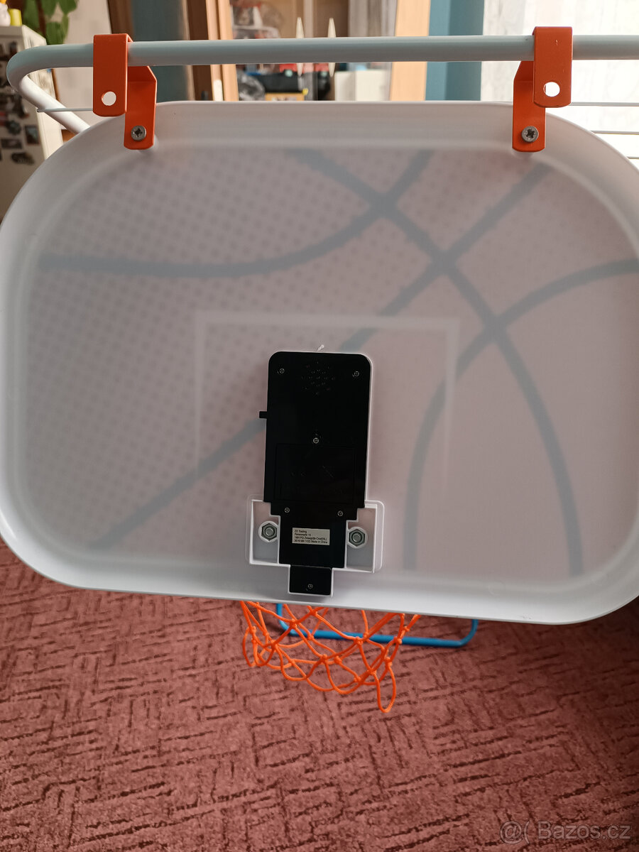 Domácí basketbalový koš, - 2