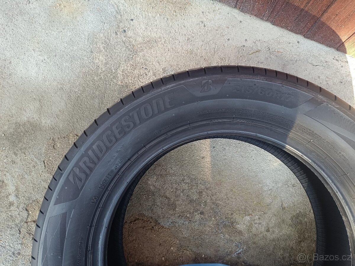 Bridgestone pneu - 2