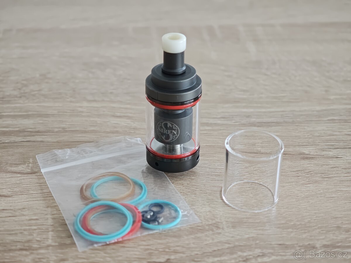 Vapo módy, atomizéry, baterie, nabíječka - 2