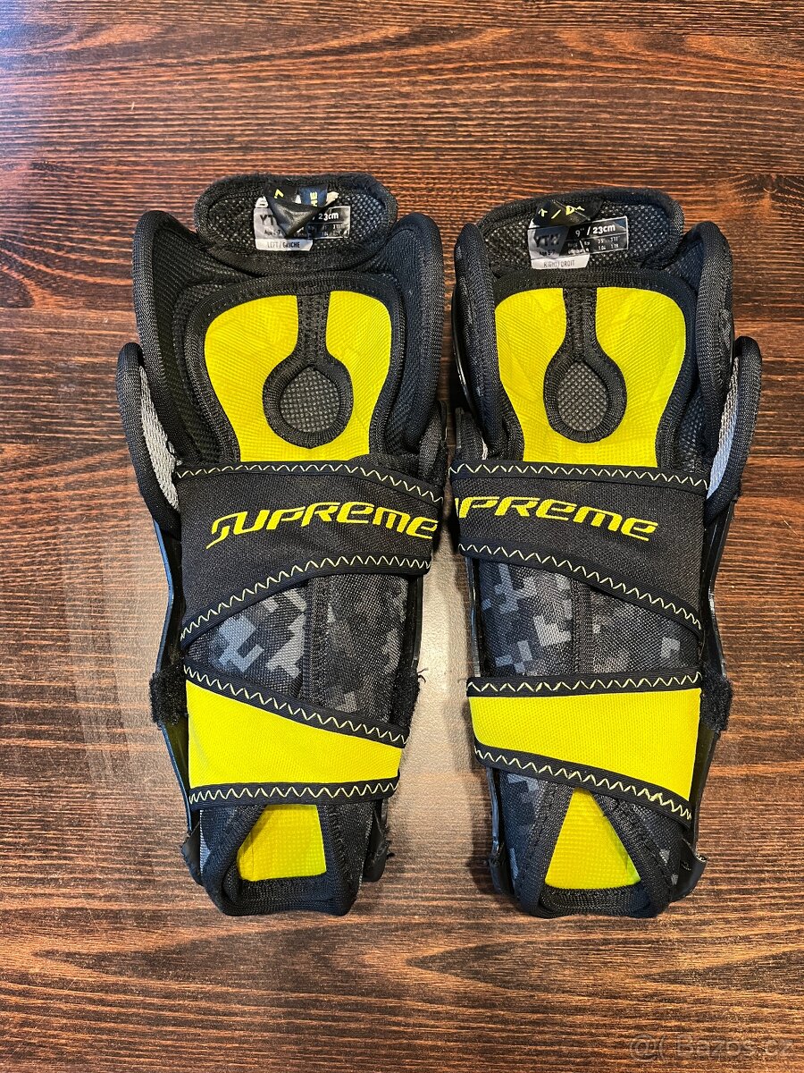 Holeně Bauer Supreme Mach 9´´ - 2