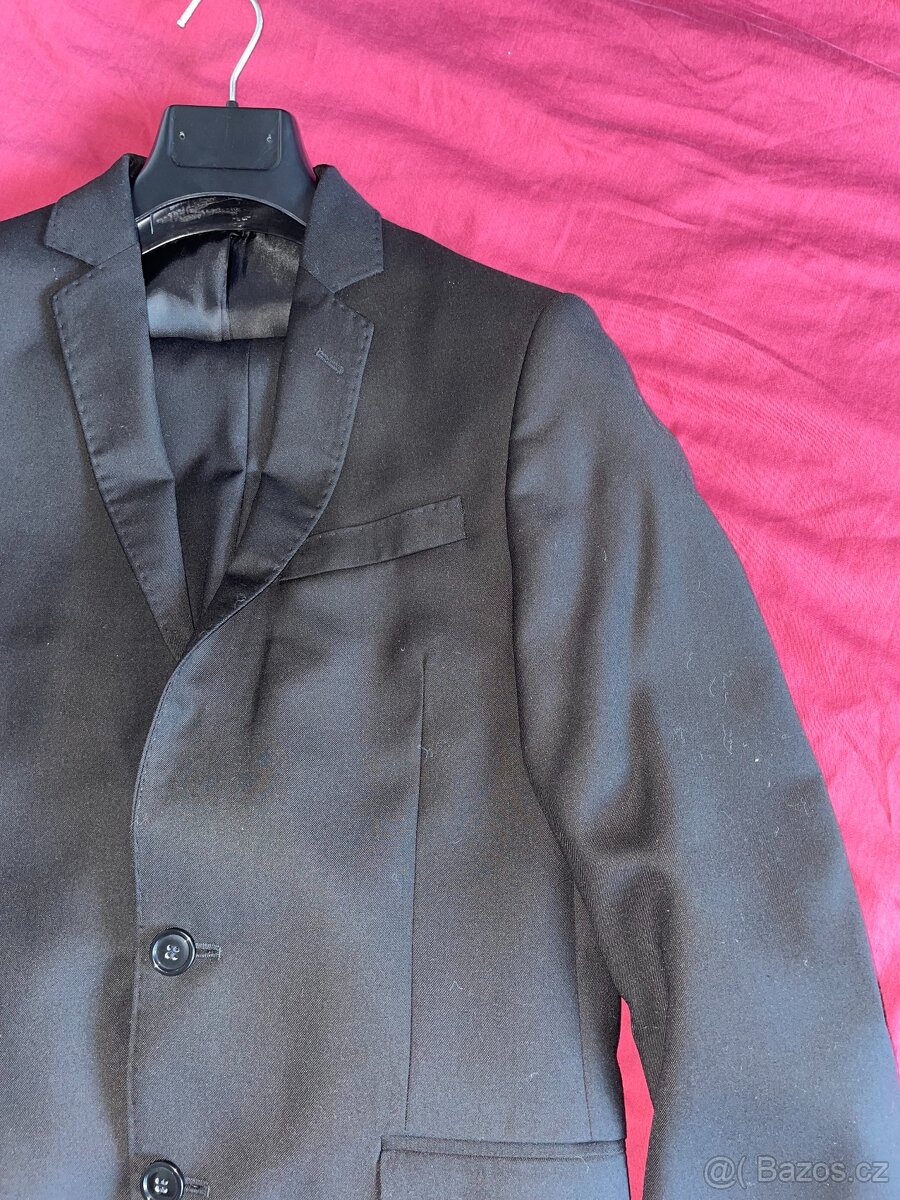 Oblek společenský GREGORY AMBER vel. 176/88/76 - 2