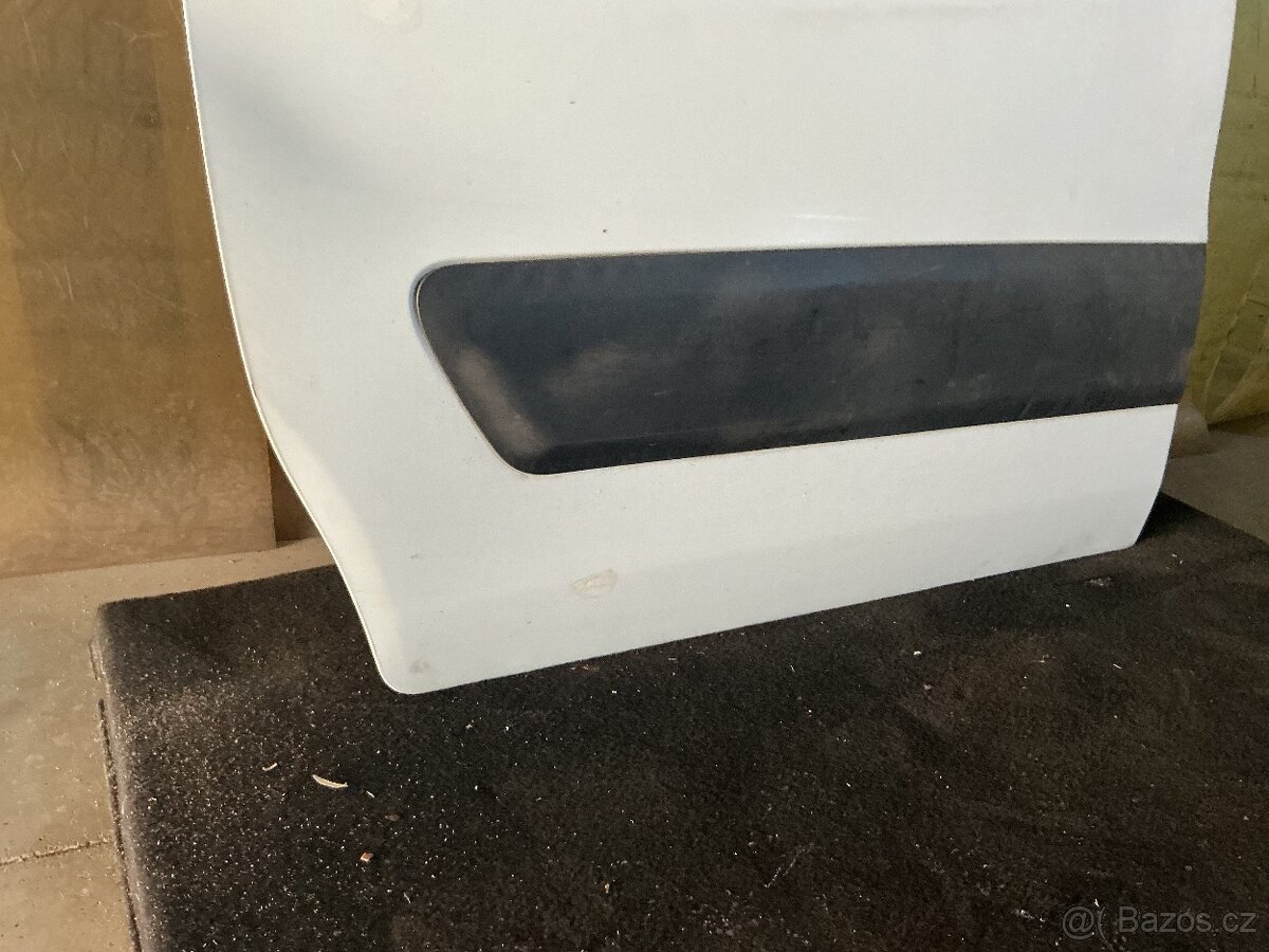 Citroen Berlingo - pravé posuvné dveře. Model 2011 - 2