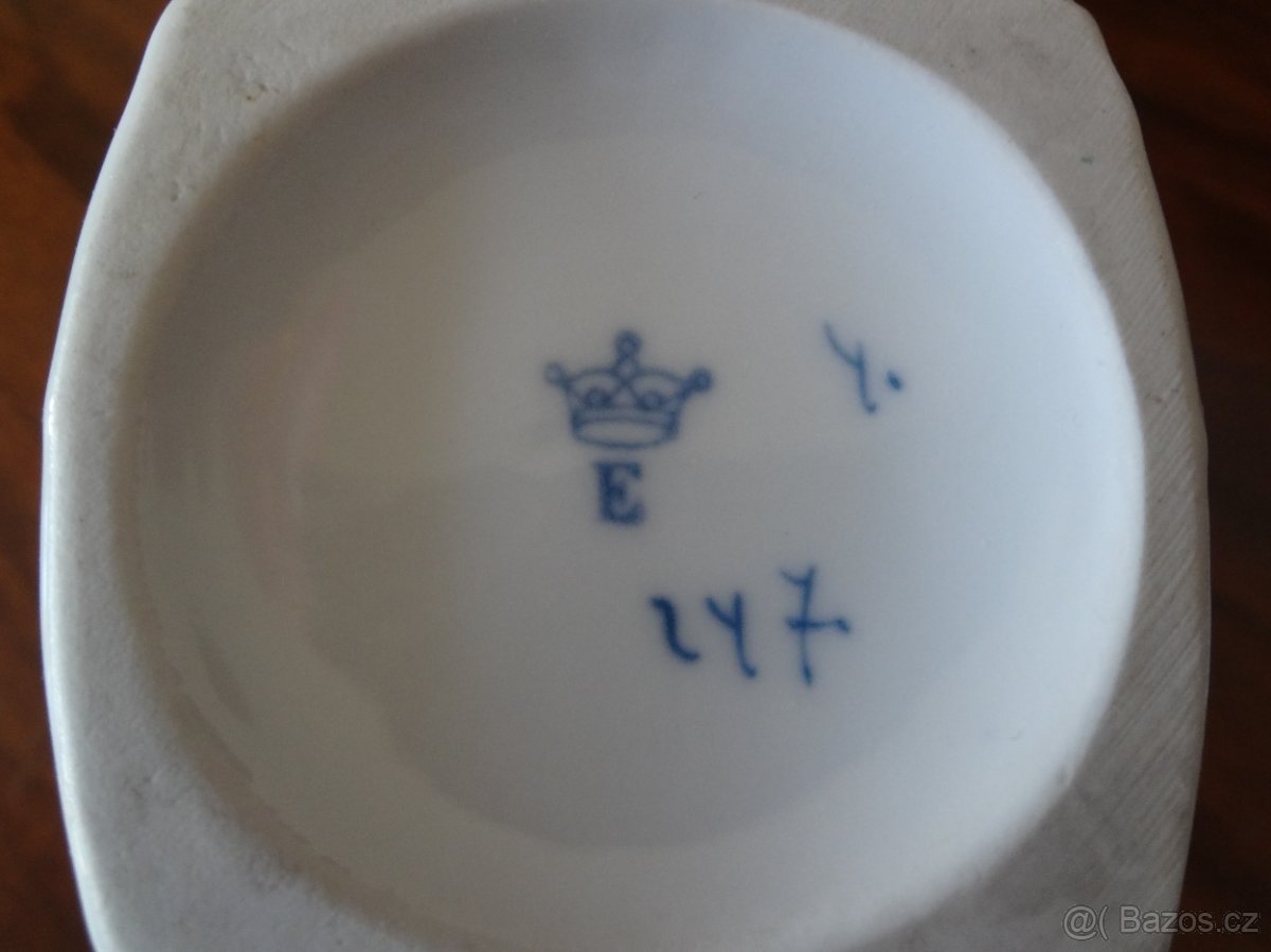 Čajová souprava starožitná - 2