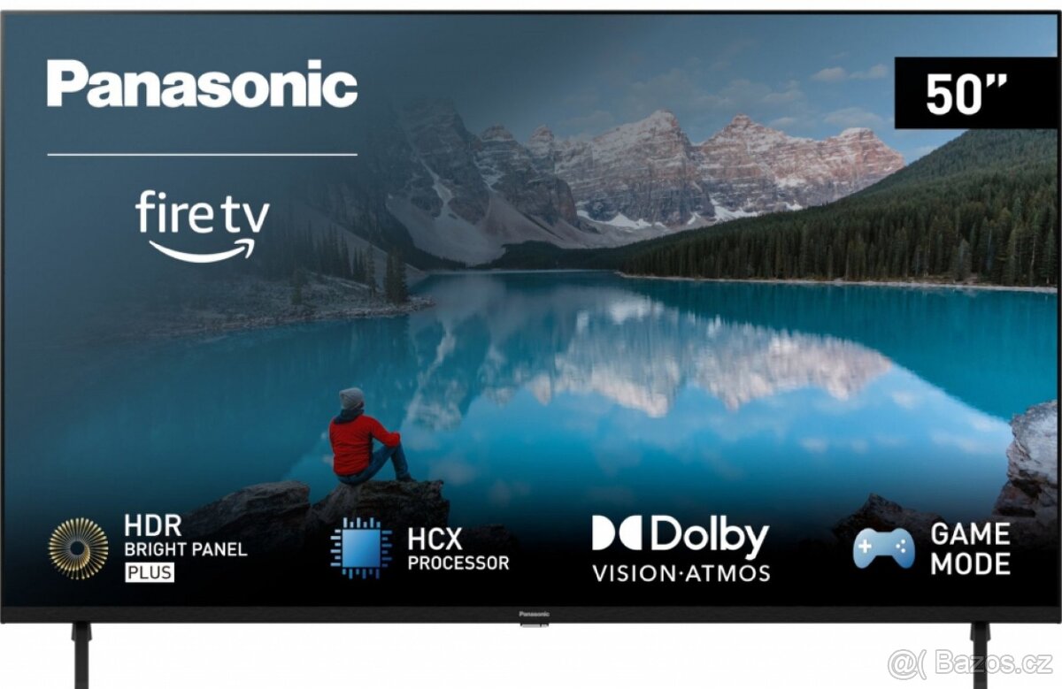 Televize Panasonic TX-50MX800E - 2