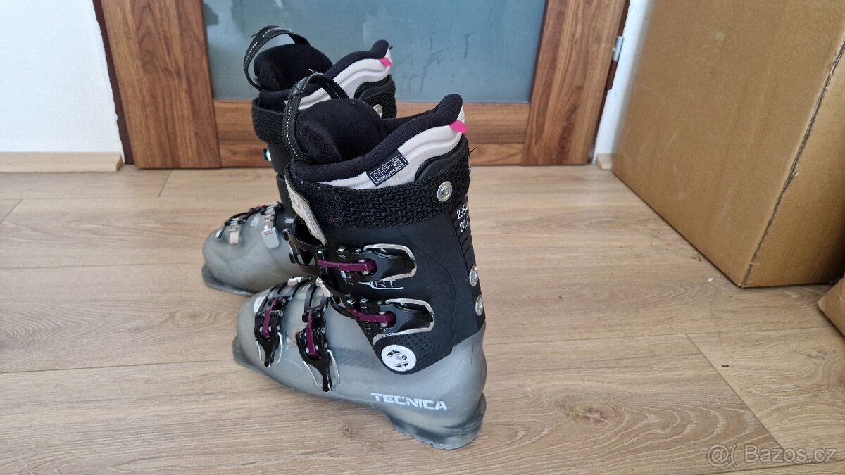 Dámské lyžařské boty Tecnica Mach1 RT 95 W MV 24.5 - 2
