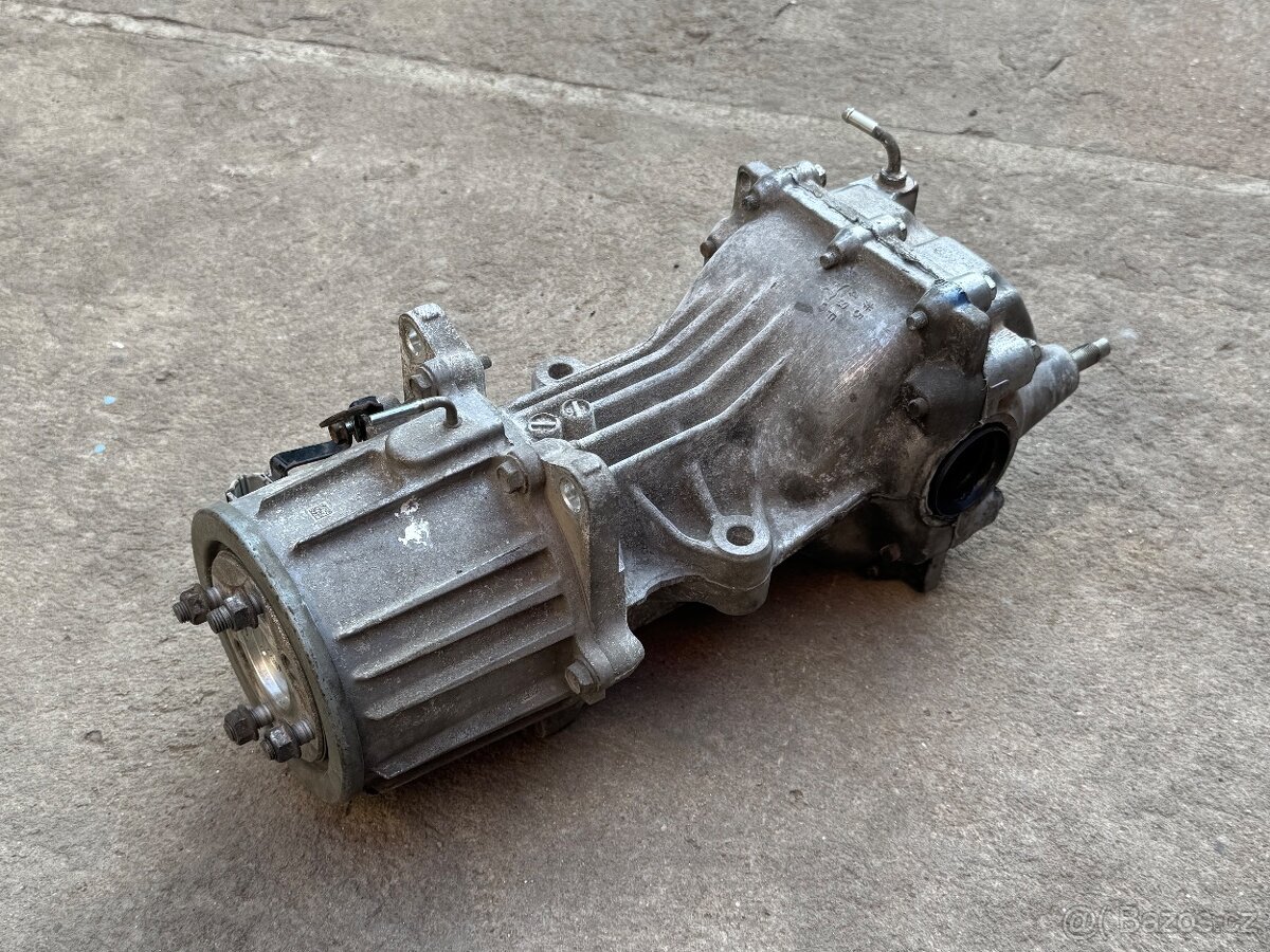 Zadní diferenciál Nissan X-trail / Qashqai / Renault / díly - 2