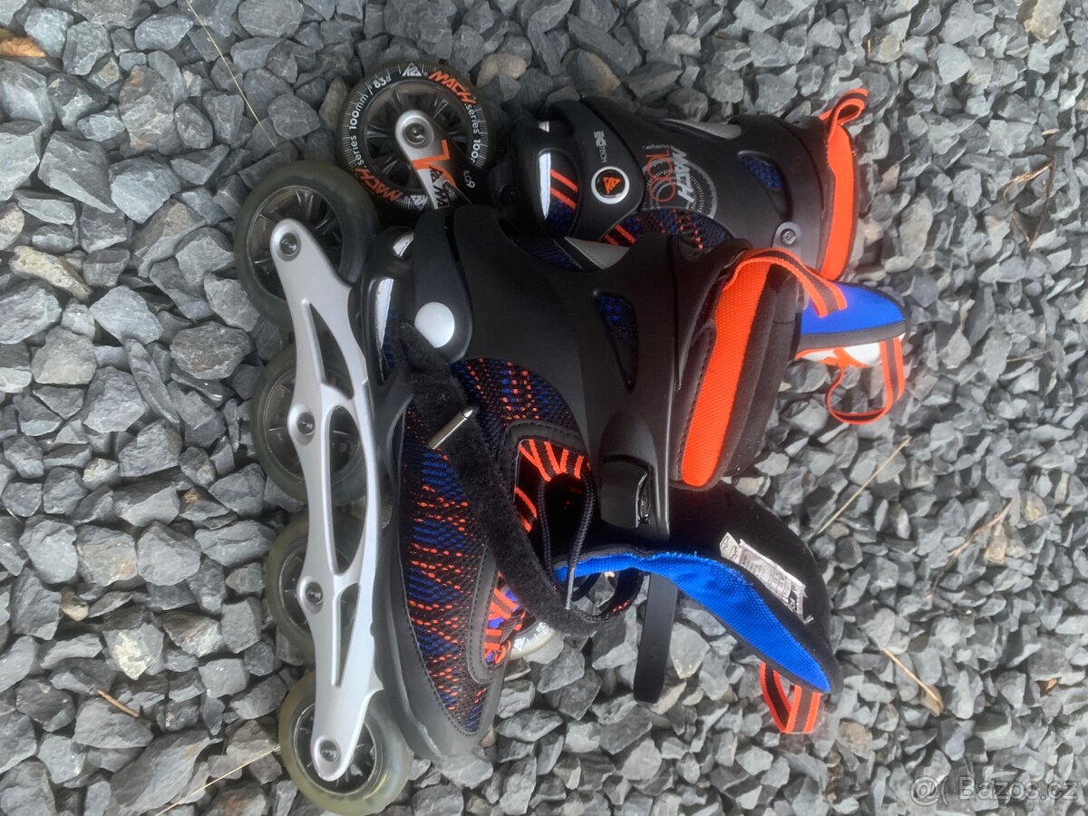 Pánské inlajny K2 Mach 100 - 2