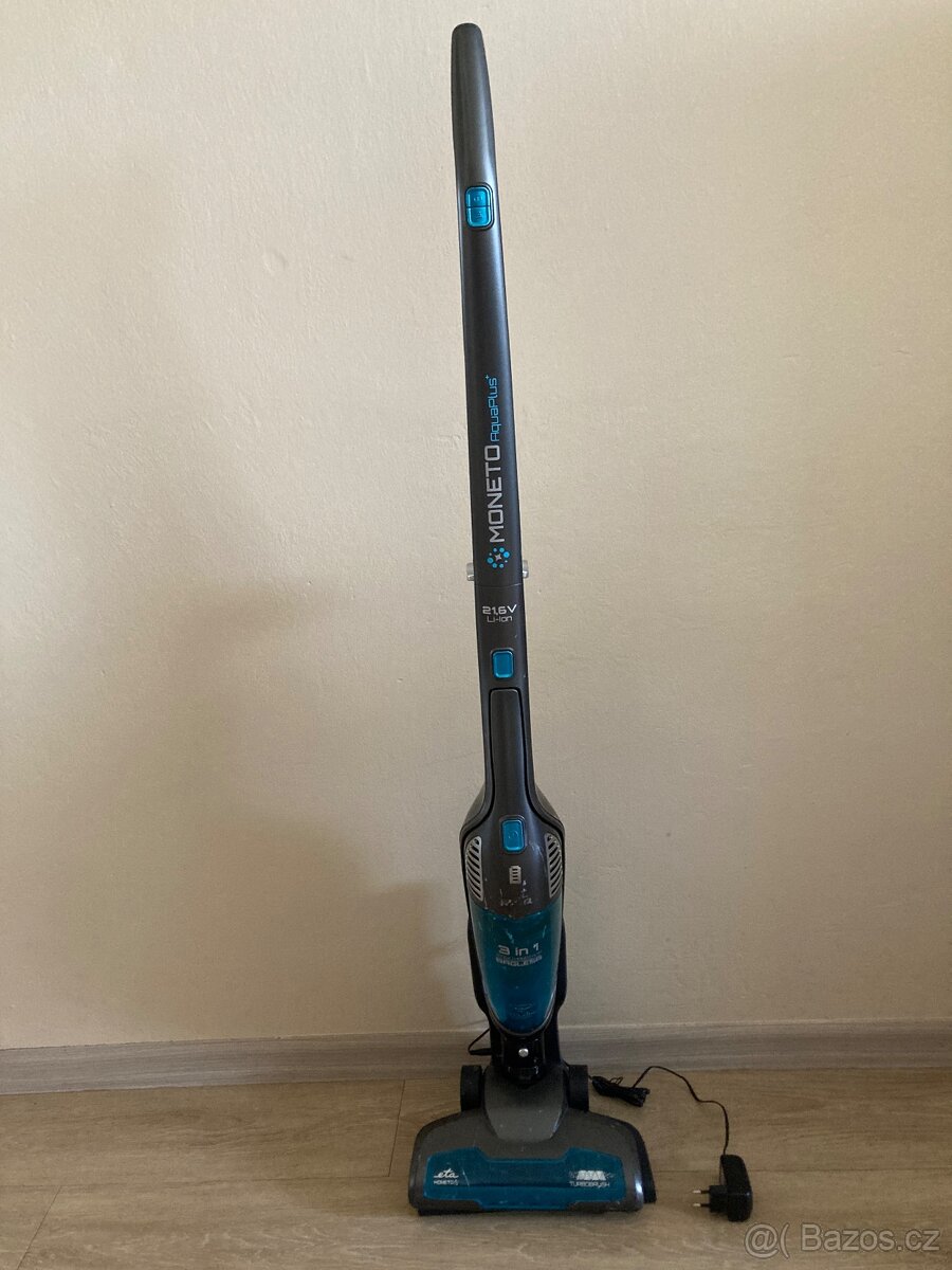 Tyčový vysavač Eta Moneto Aquaplus (NA NÁHRADNÍ DÍLY) - 2
