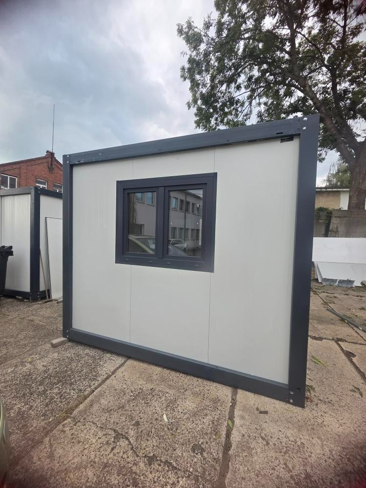 Stavební buňka/Obytný kontejner 6 x 3 m SKLADEM - 2