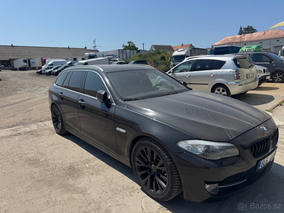 BMW f11. 530d.190kW - 2