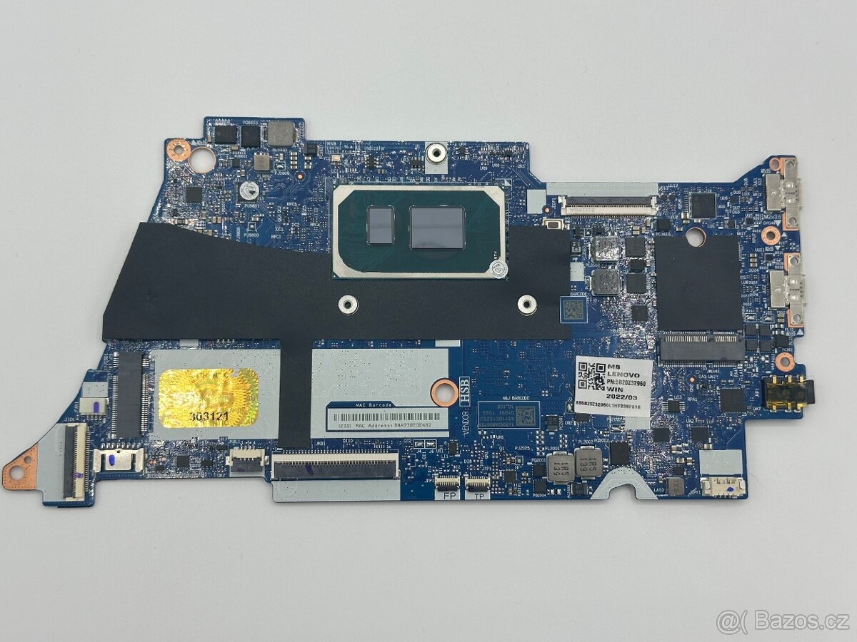 Lenovo IdeaPad Yoga 7 15ITL5 Intel i7-1165G7 16GB - 2