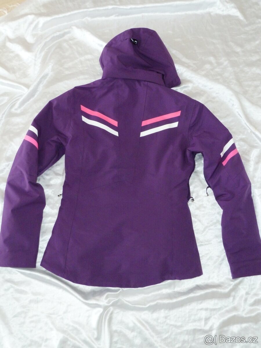 Krásná lyžařská bunda Nordblanc velikost 36 - 2