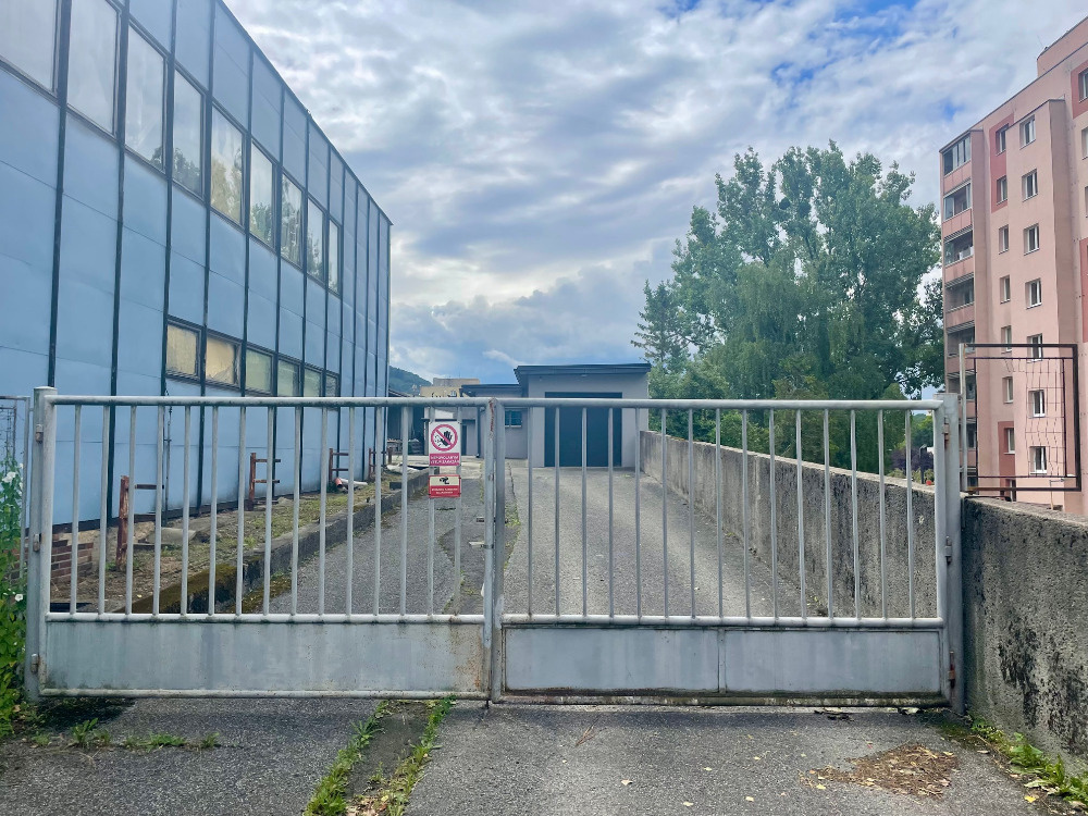 Pronajmu garáž v centru Kopřivnice - 2