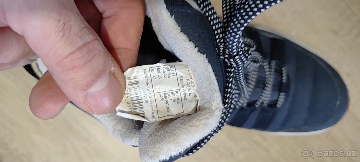 Zimní boty 41 decathlon - 2