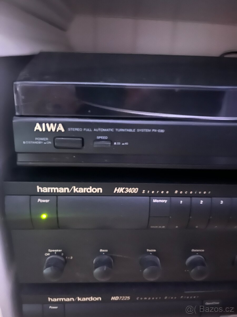 Hifi Harman/kardon - 2