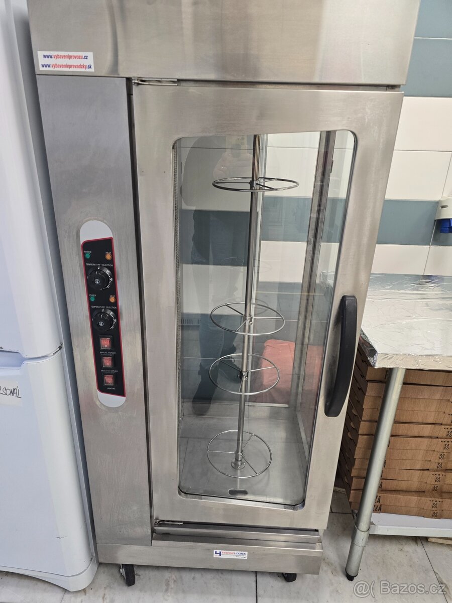 Prodám vybavení pizzerie - 2