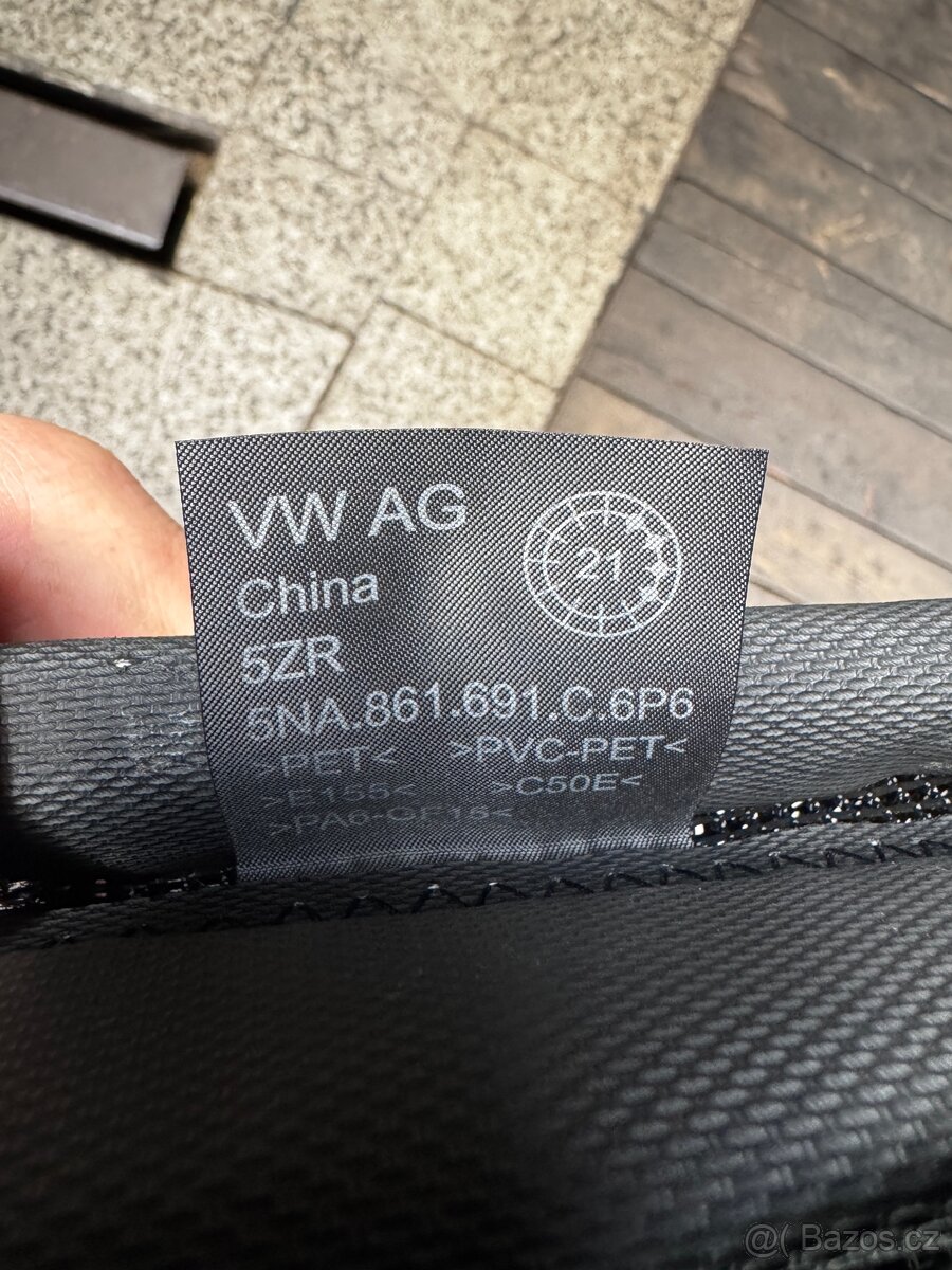 Síťová dělící přepážka - 2