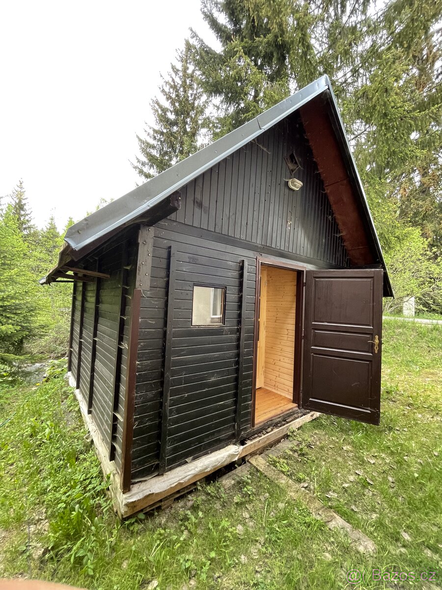 Sauna/zahradní domek - 2