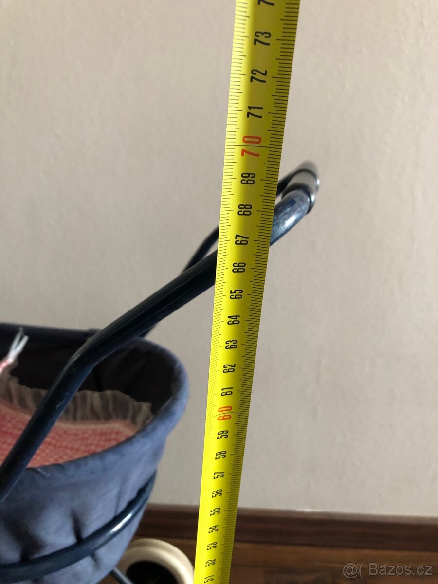 Prodám kočárek - 2