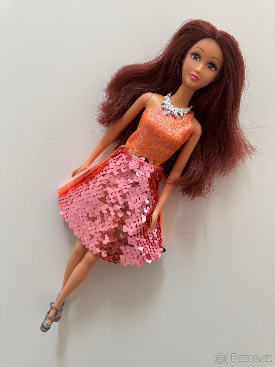 Panenky typu Barbie (různé) - 2