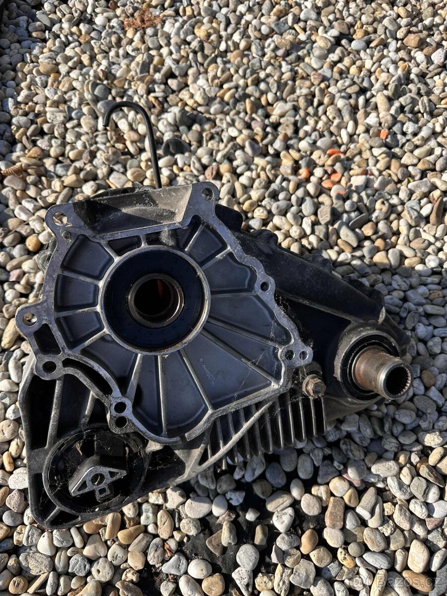 BMW X5 E53 3.0d 160kw - VTG Rozvodovka - 2