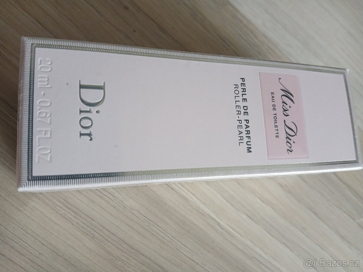 Prodám originál Roller-pearl Miss Dior - 2