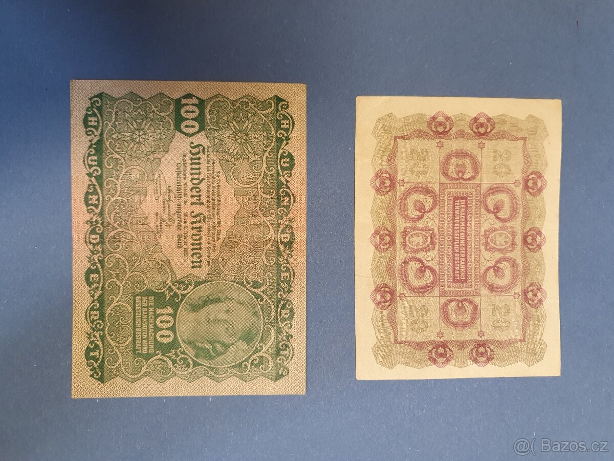 2 ks bankovek - 2