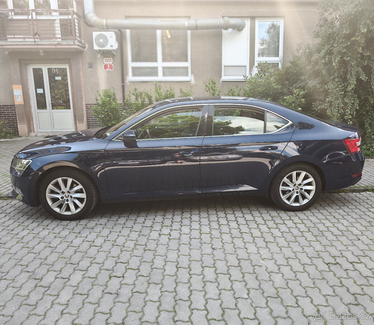 2018 Škoda Superb 2.0TDI 110kW 4x4 manuál 189 215km - 2