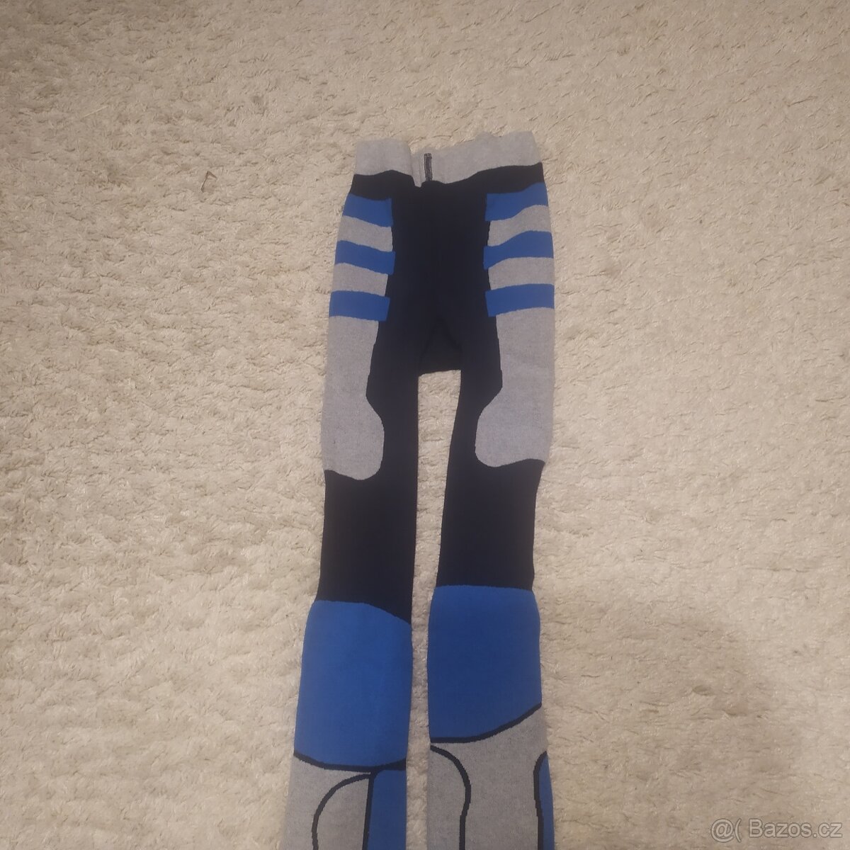 Termopunčocháče, vel. 158/164, Zn. Tchibo - 2