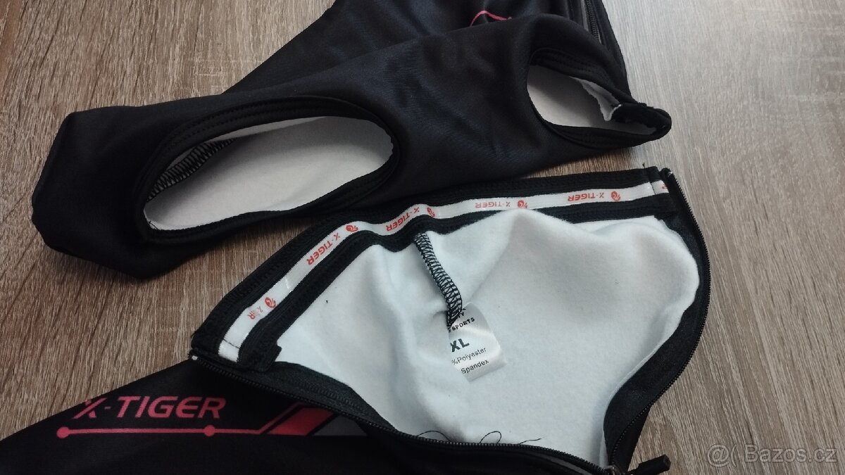 Cyklistické návleky na tretry - 2