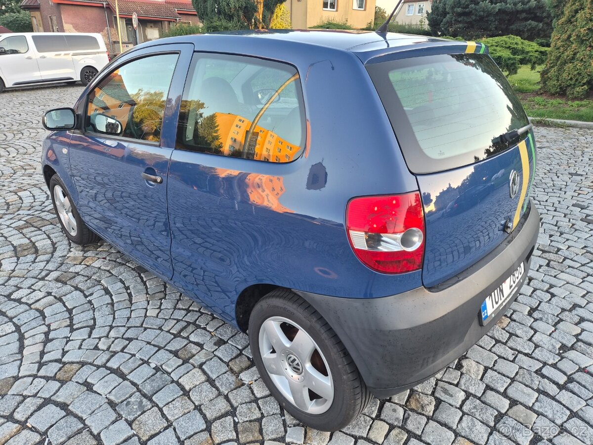 Prodám Volkswagen Fox - 2