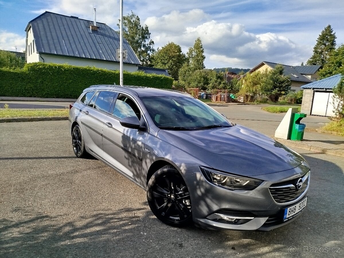 Opel Insignia B Lift. 2.0 125kw 174Ps 12.08.2020. - 2