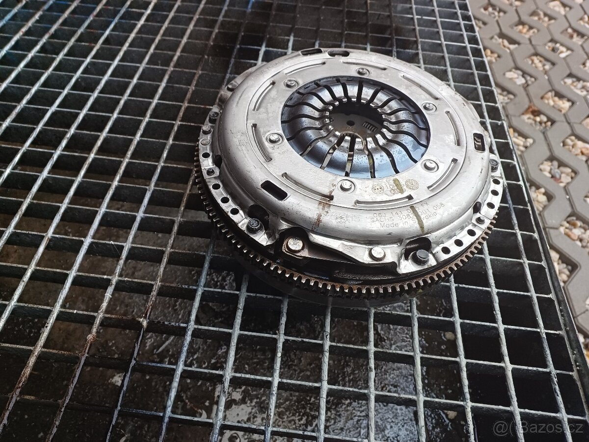 Spojka pro motory 1,8 TSI jako nová sachs - 2