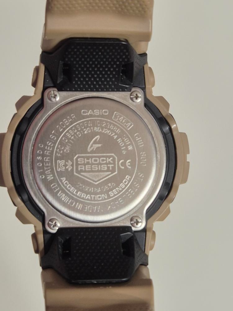 P: Casio GBD-800UC-5ER - 2