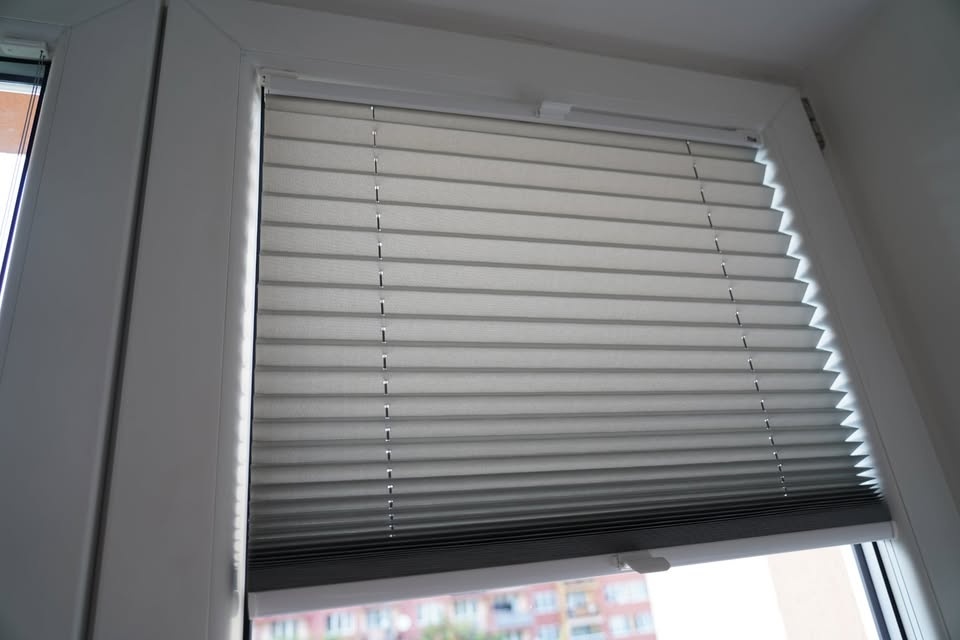 Plisé rolety - 2