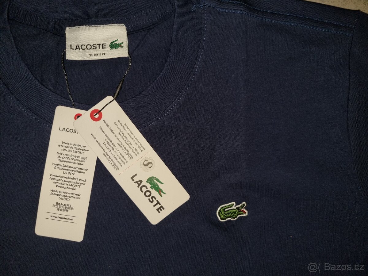 Lacoste triko - 2