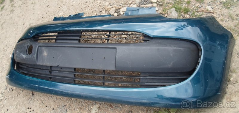 Citroen C1 - Originál nárazník - 2