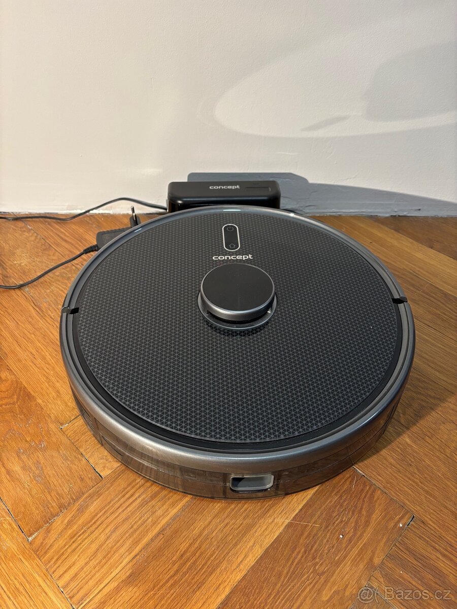 Robotický vysavač Concept - 2