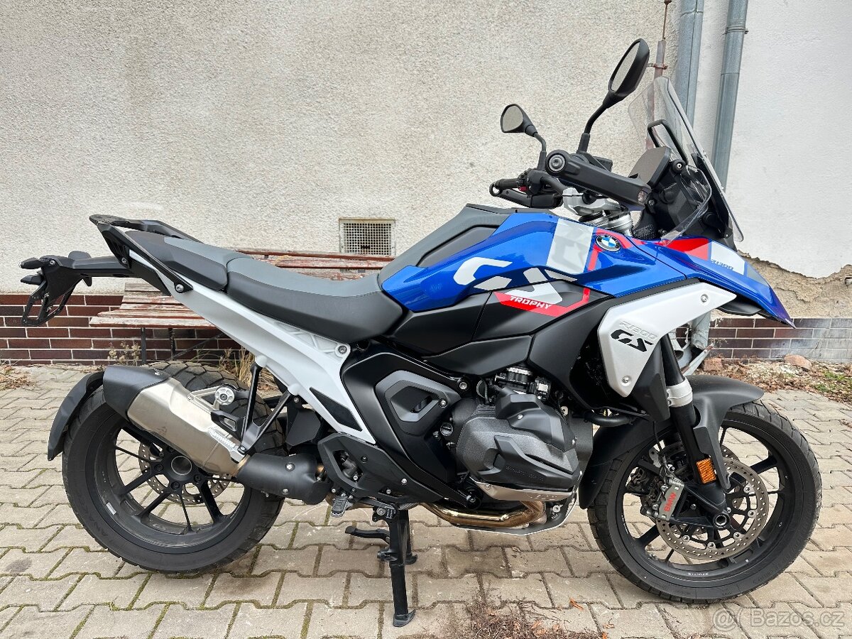 Bmw r 1300 gs - 2