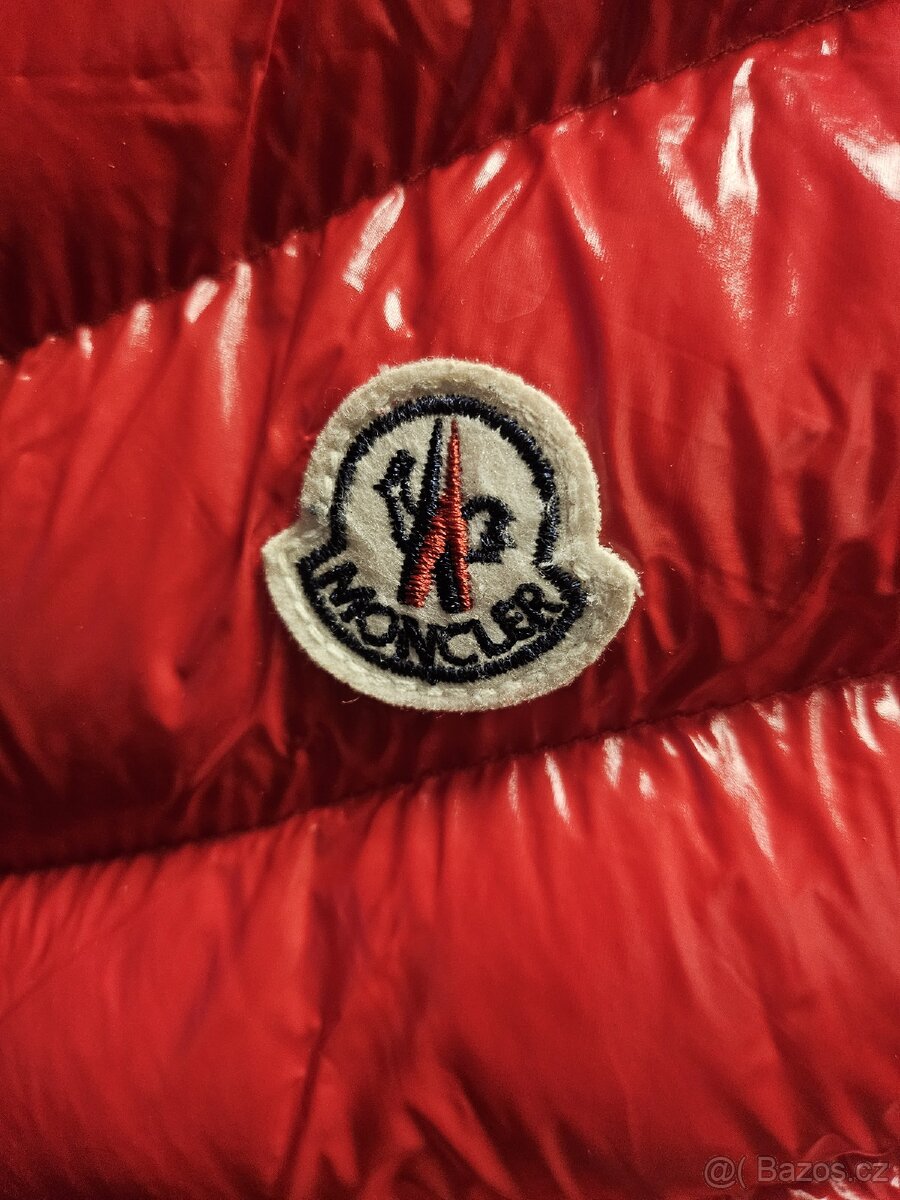Moncler dámská bunda xxs - 2