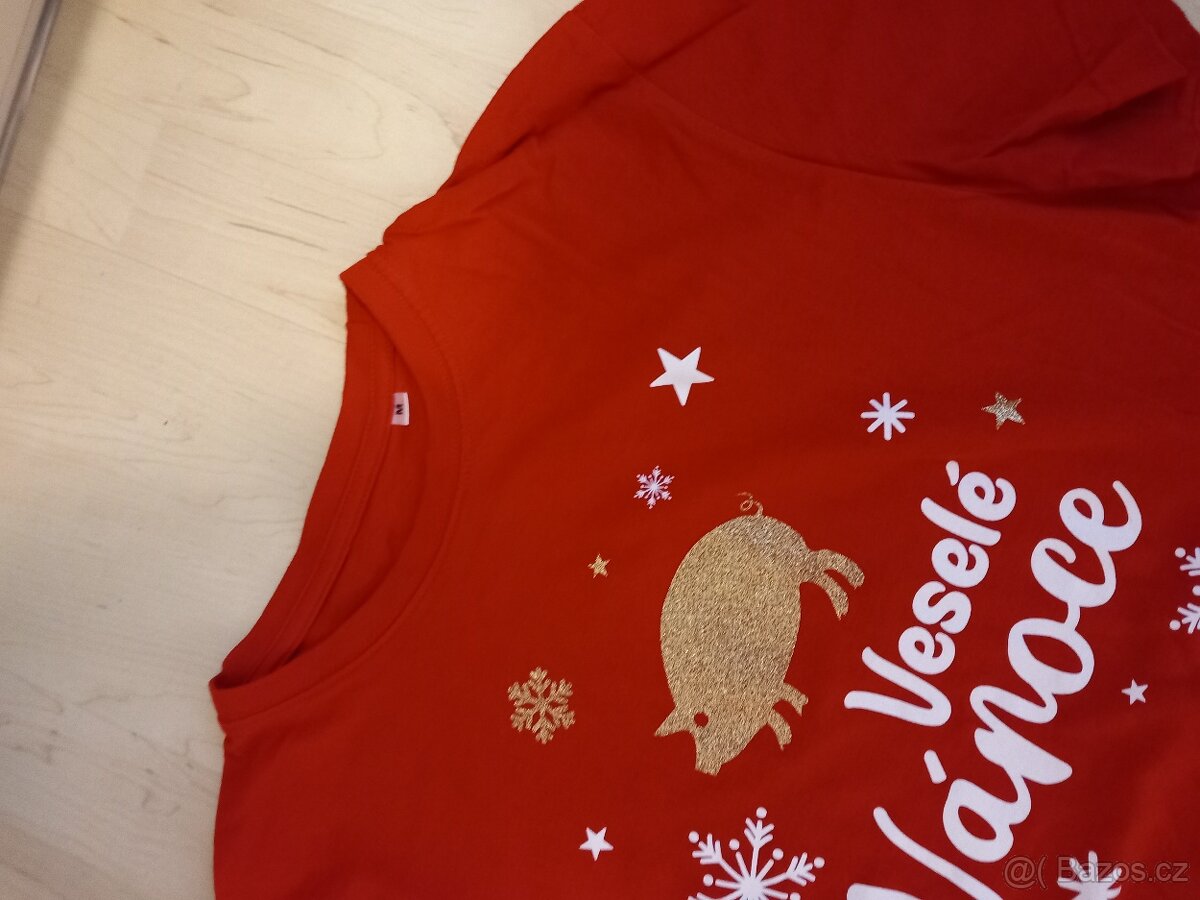 Vánoční trička - 2