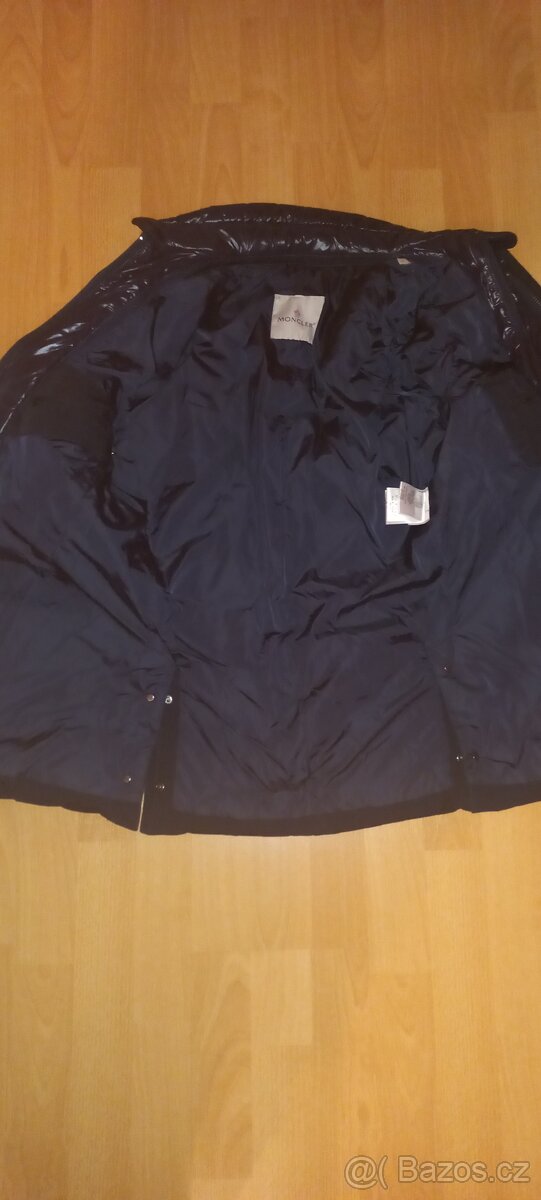 Panská zimni bunda MONCLER - 2