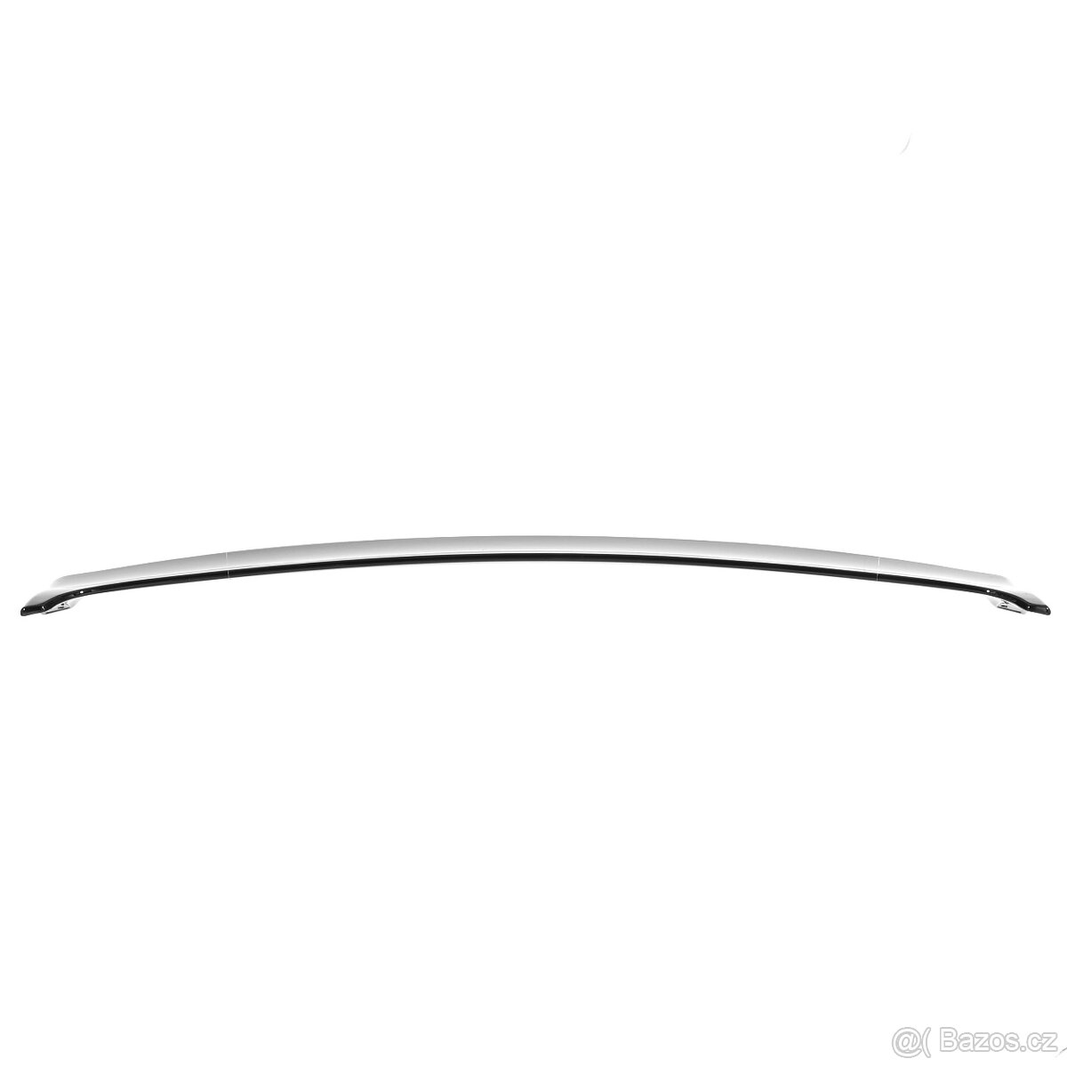 Spoiler - prodloužení střechy BMW 5 - E61 - černý lesk - 2