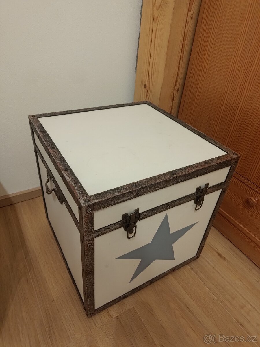 Dřevěné bedny pro děti - 2