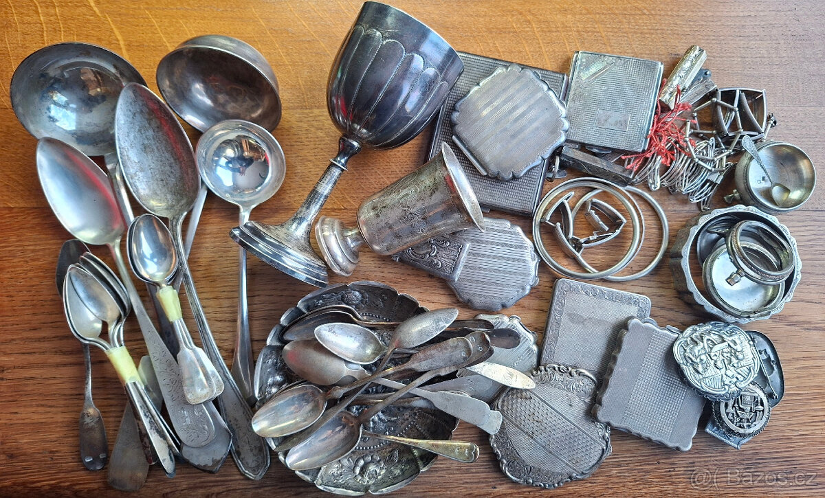 Koupin různé starožitnosti - 2