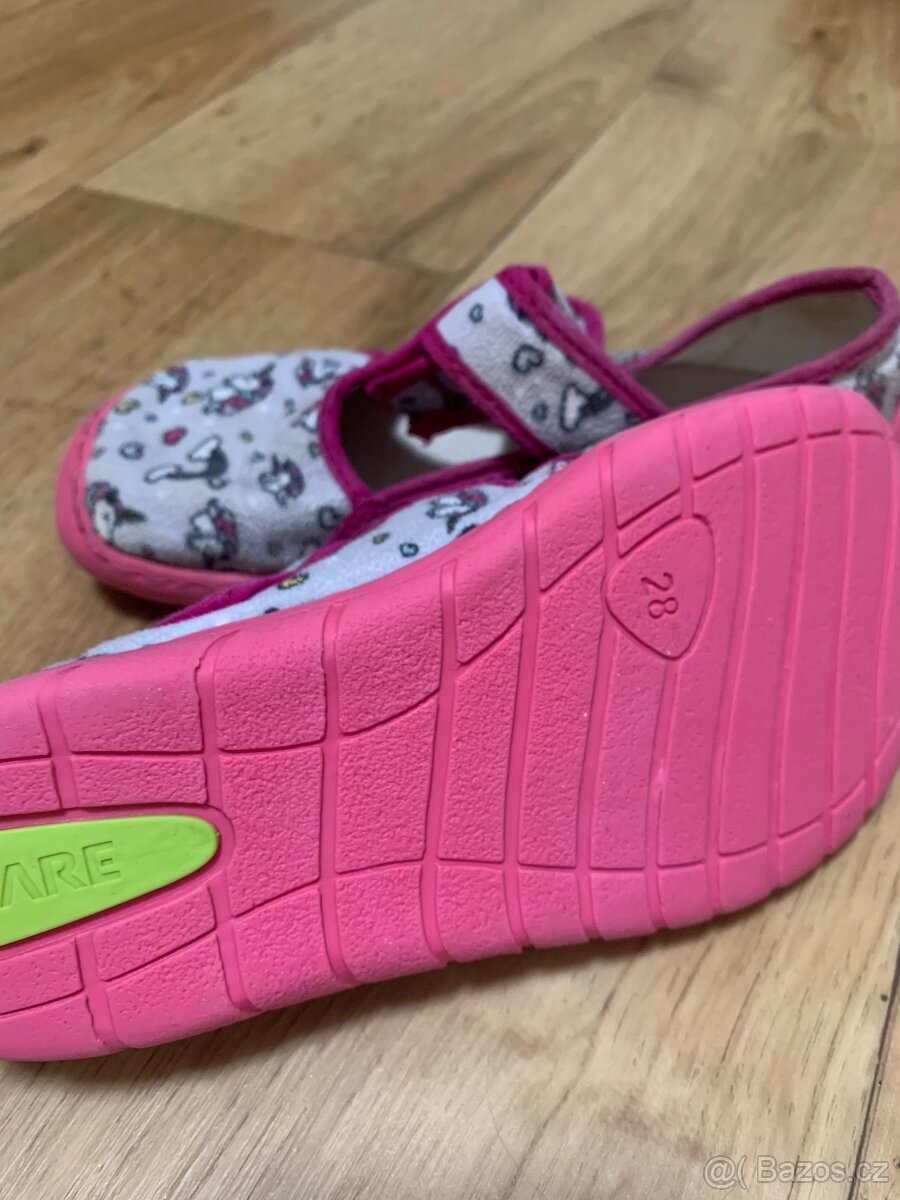 Papučky Fare 28 - 2