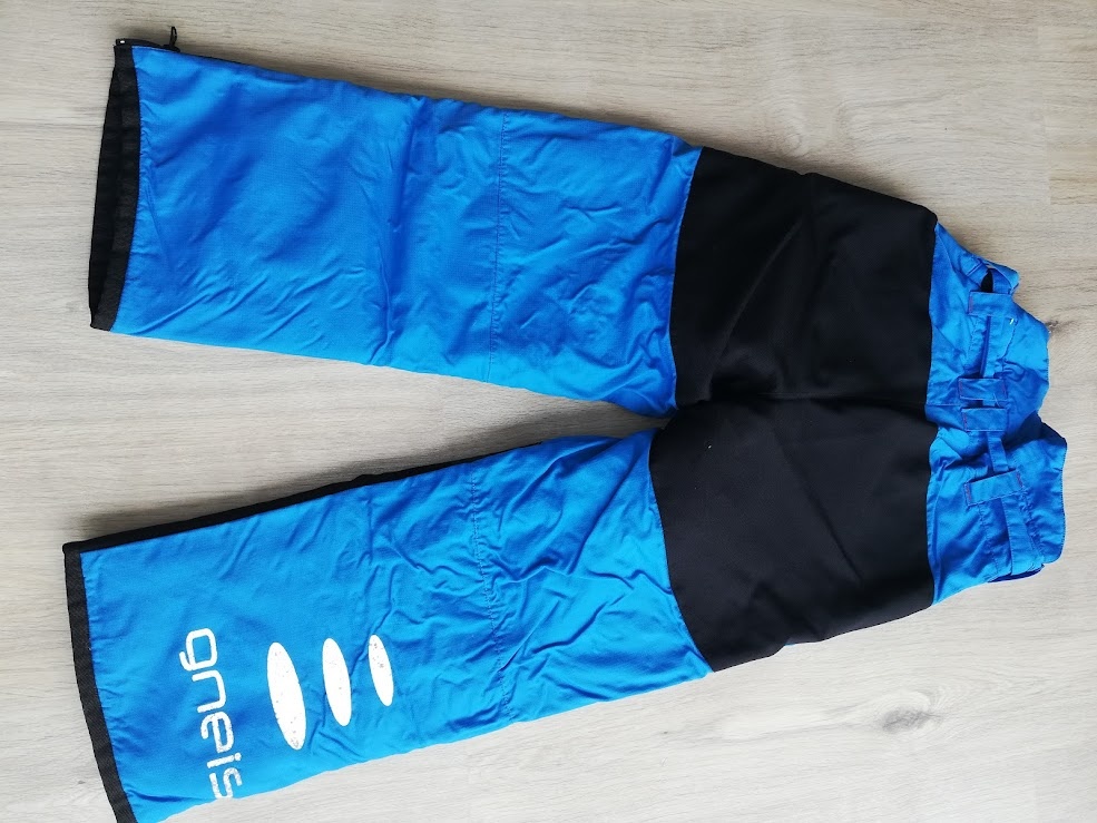 Lyžařské kalhoty 140 - 2