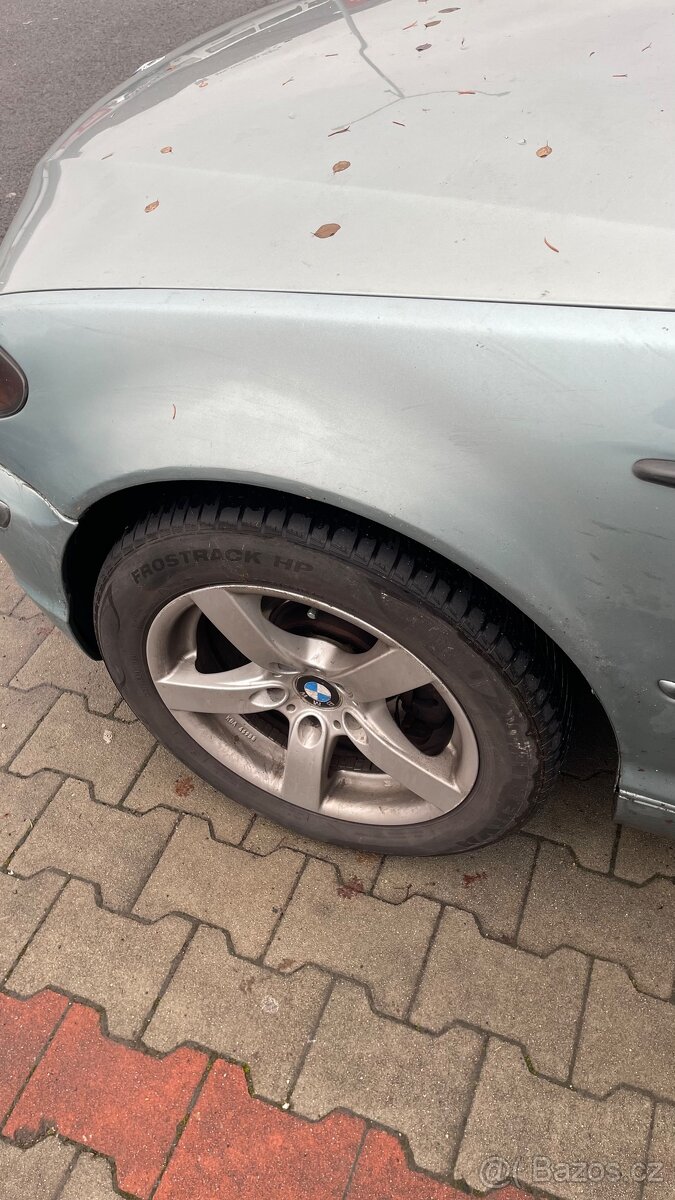 BMW E46, 320D, 2.0 110kw, - 2