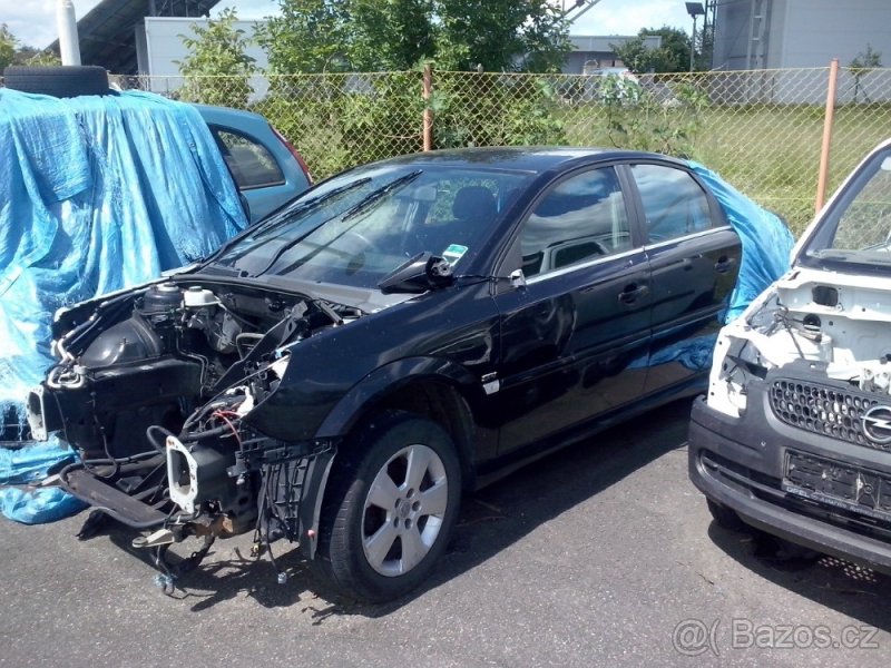 Opel Vectra C 1.8 1.9cdti 3.0cdti - 2