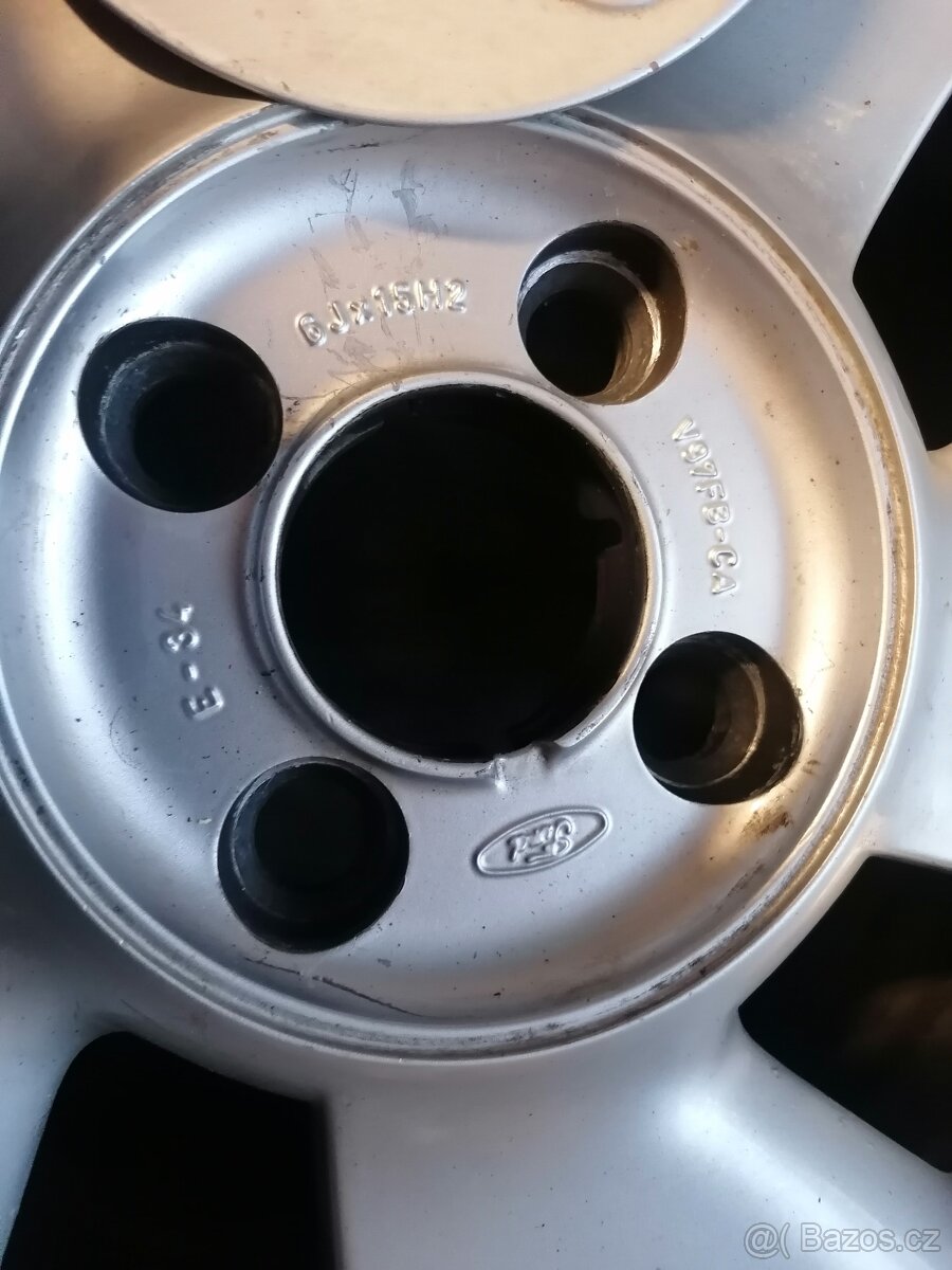 Alu kola na Ford puma - 2